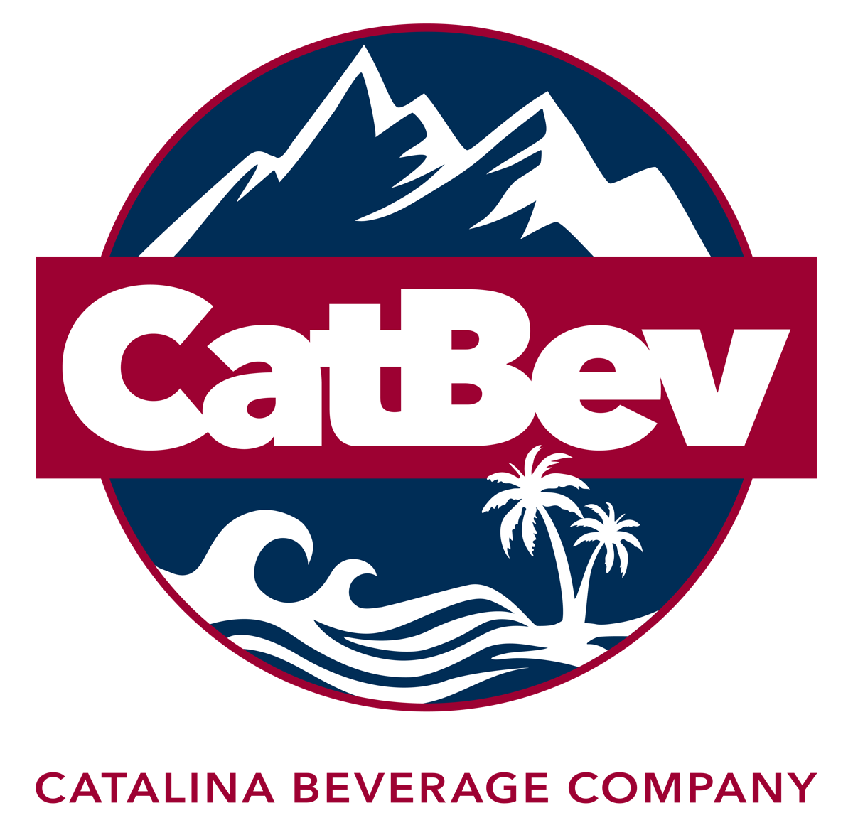 Catalina Beverage Company Logo